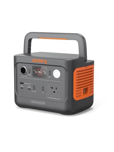Jackery ポータブル電源240レビュー｜軽量３.6kg【2026年版】