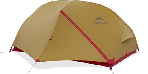 MSR ハバハバシールド2 レビュー|耐久重視の山岳テント【2026年版】