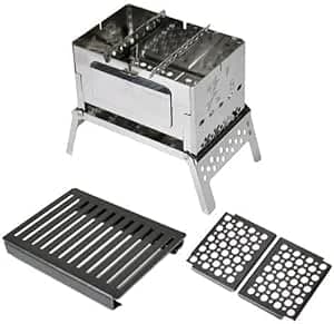 笑's B-6君 レビュー|3点セットで焼き料理まで対応【2026年版】