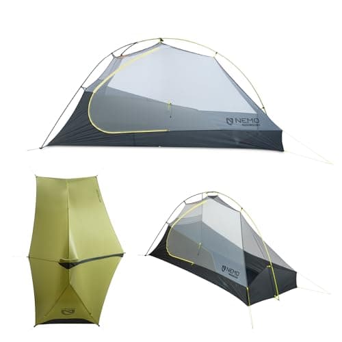 NEMOホーネットオズモ1Pレビュー|超軽量ソロ登山【2026年版】